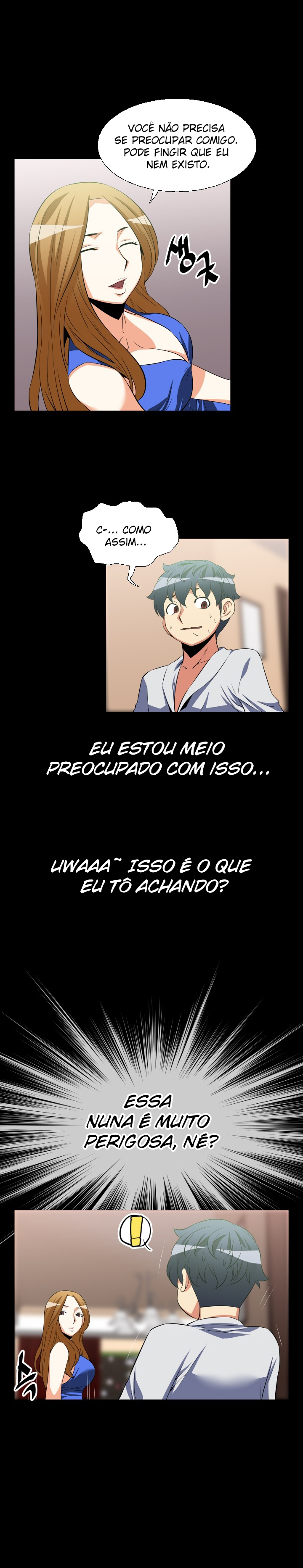 Ler Love Parameter Capitulo 28 Page 14