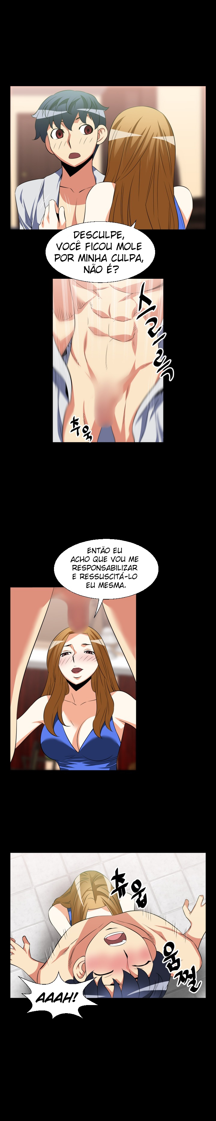 Ler Love Parameter Capitulo 28 Page 15
