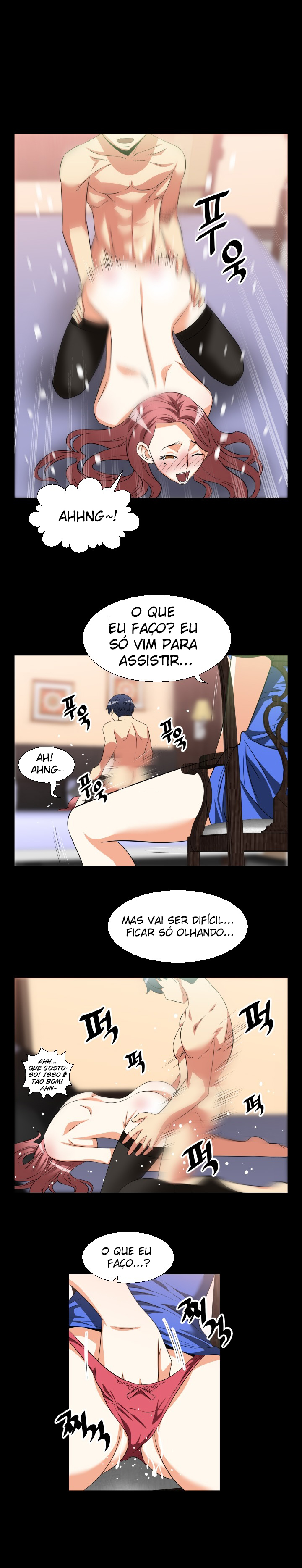 Ler Love Parameter Capitulo 28 Page 18