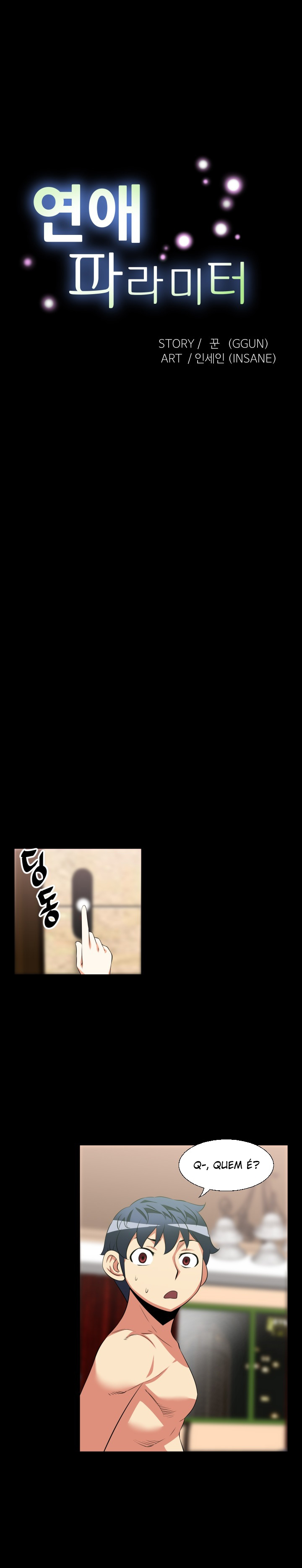 Ler Love Parameter Capitulo 28 Page 3