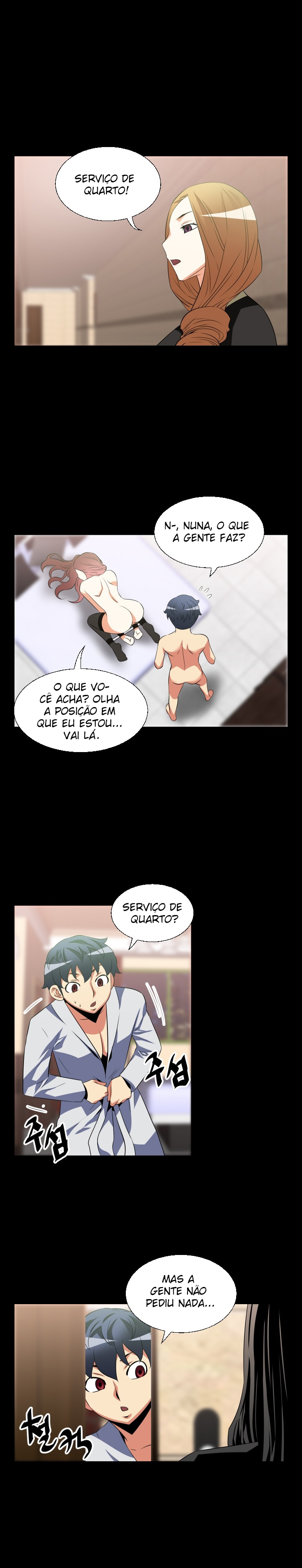Ler Love Parameter Capitulo 28 Page 4