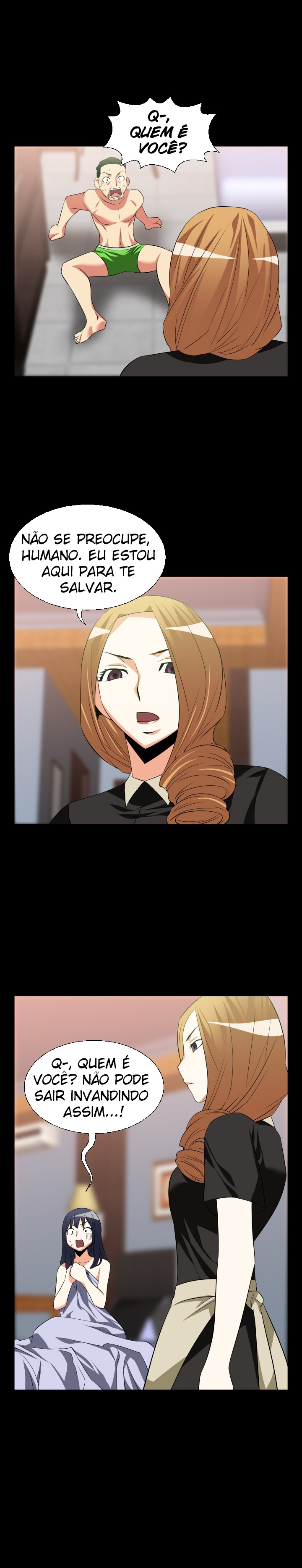 Ler Love Parameter Capitulo 28 Page 7