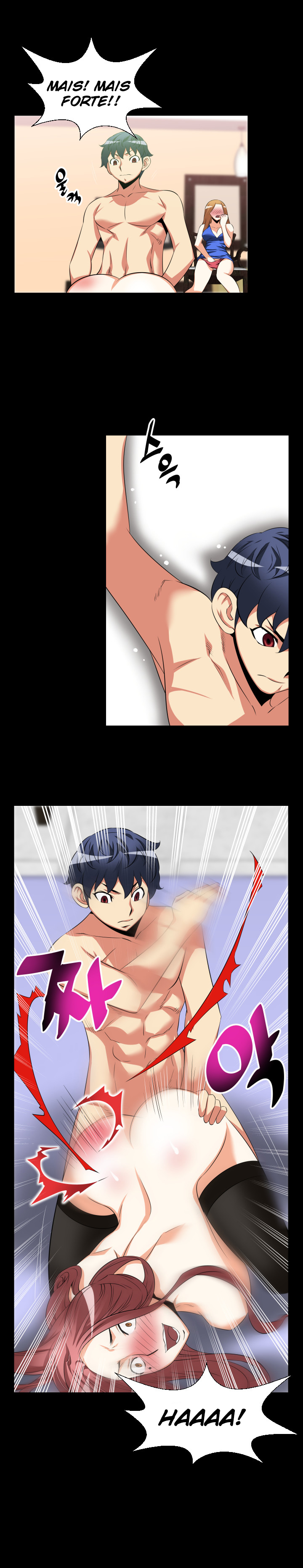 Ler Love Parameter Capitulo 29 Page 10