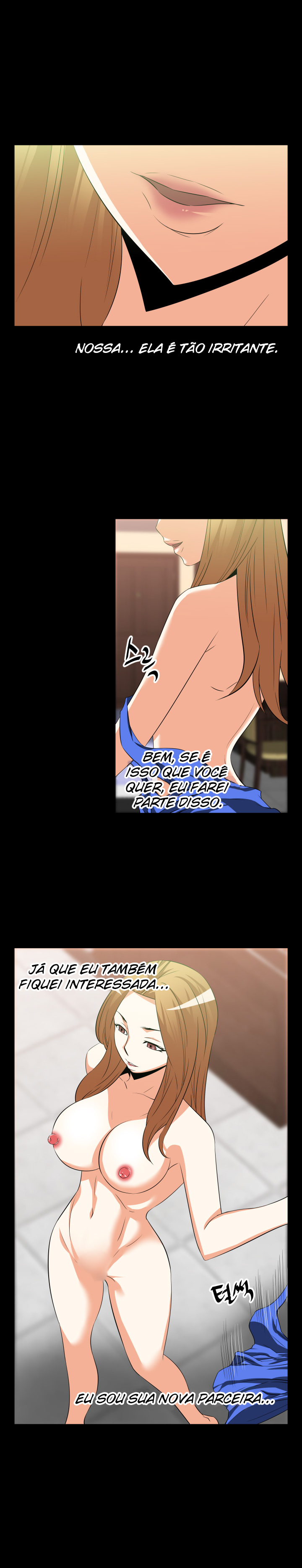 Ler Love Parameter Capitulo 29 Page 15