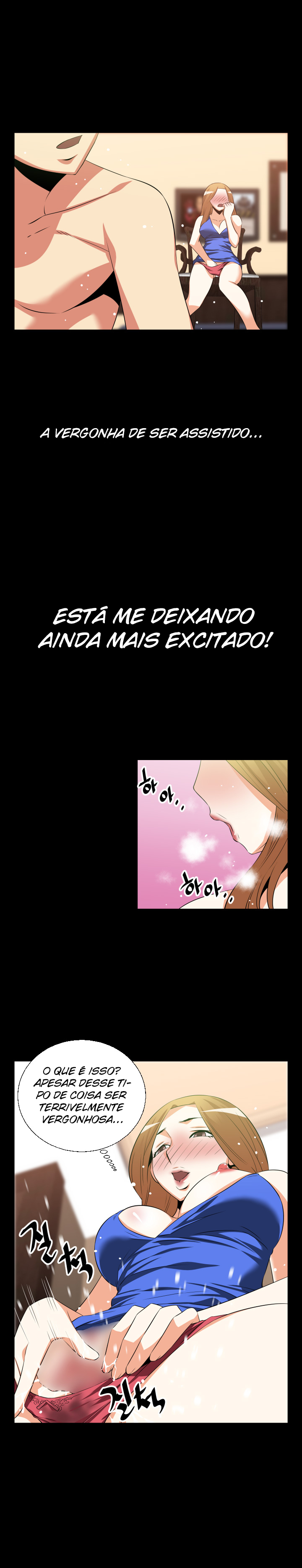 Ler Love Parameter Capitulo 29 Page 5