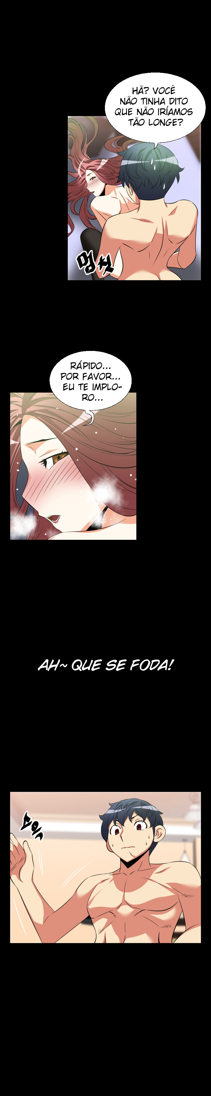 Ler Love Parameter Capitulo 29 Page 7