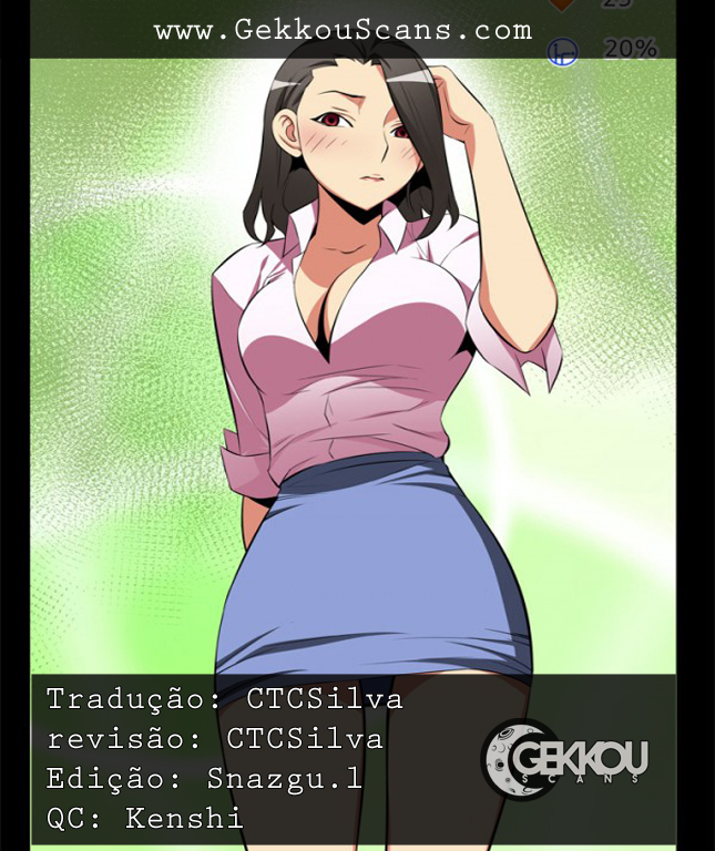 Ler Love Parameter Capitulo 3 Page 1