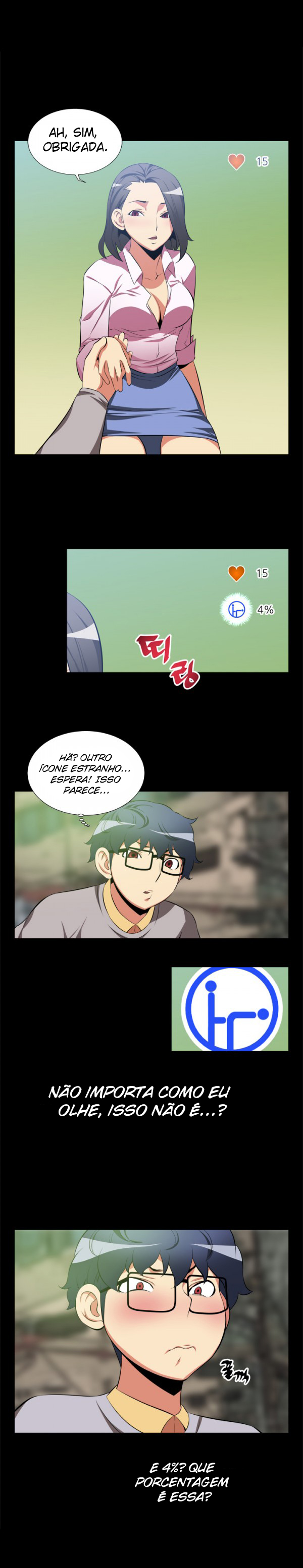 Ler Love Parameter Capitulo 3 Page 10