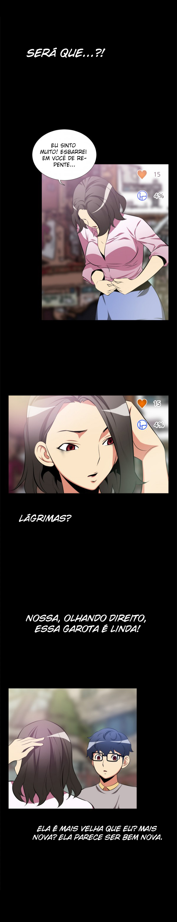 Ler Love Parameter Capitulo 3 Page 11