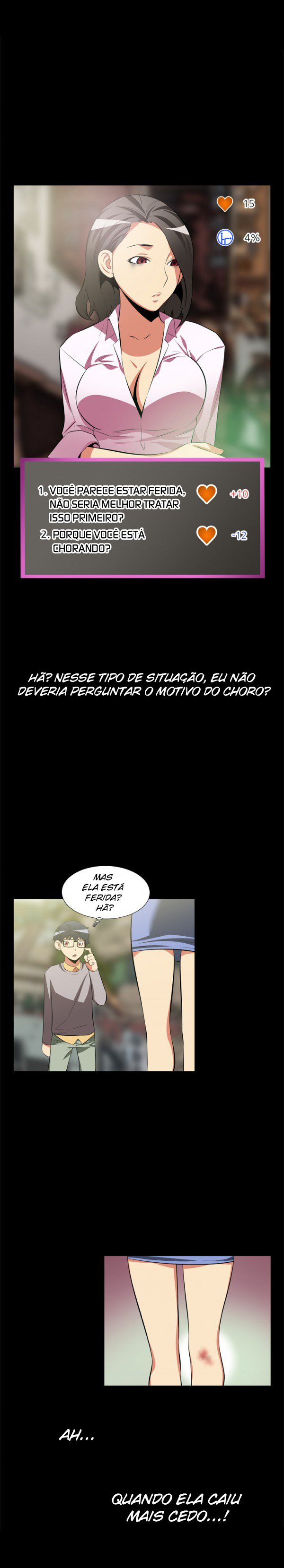 Ler Love Parameter Capitulo 3 Page 12