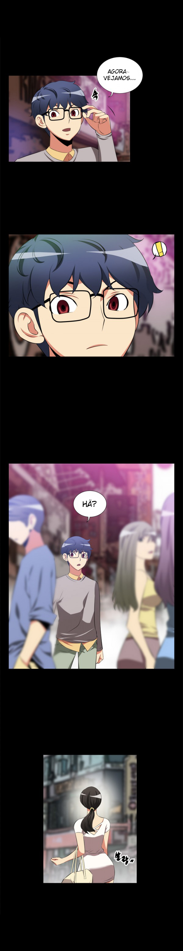 Ler Love Parameter Capitulo 3 Page 5