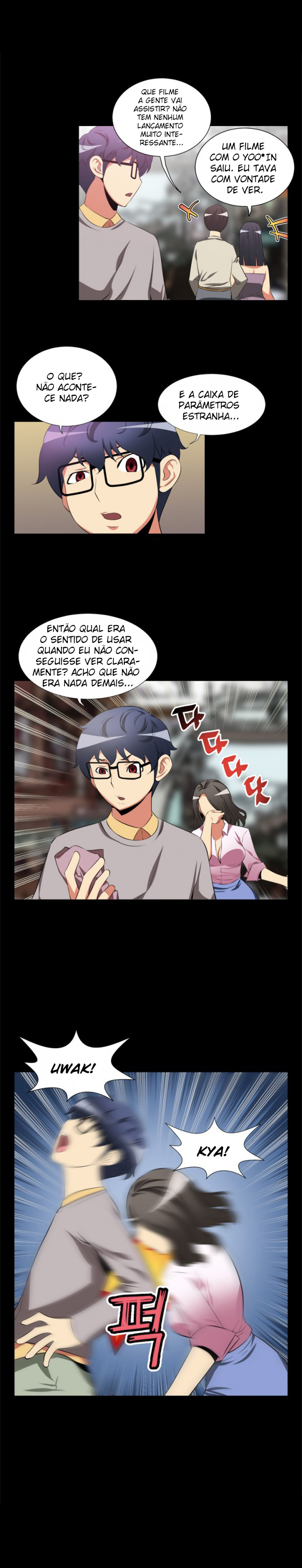 Ler Love Parameter Capitulo 3 Page 6