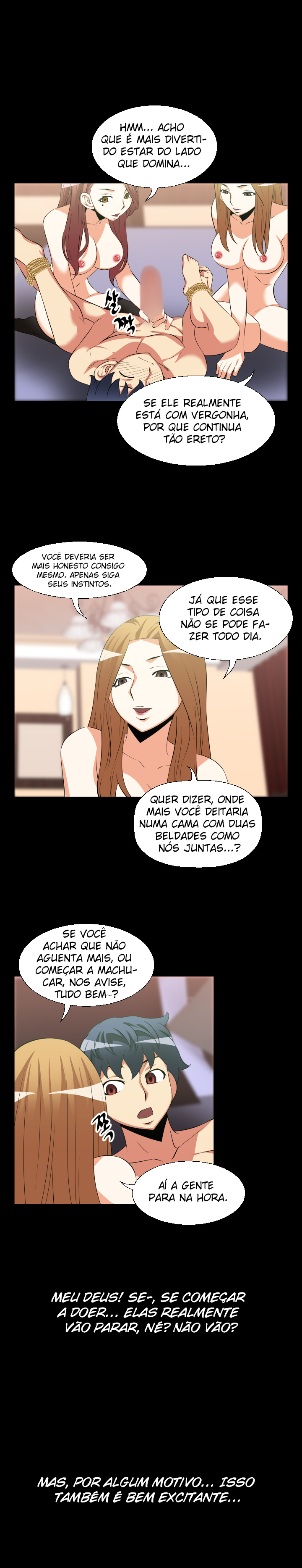 Ler Love Parameter Capitulo 30 Page 10