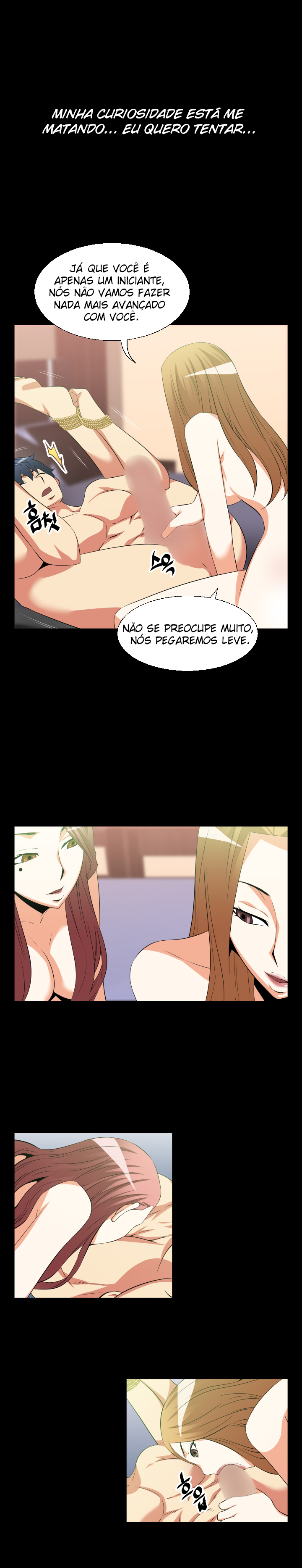Ler Love Parameter Capitulo 30 Page 11