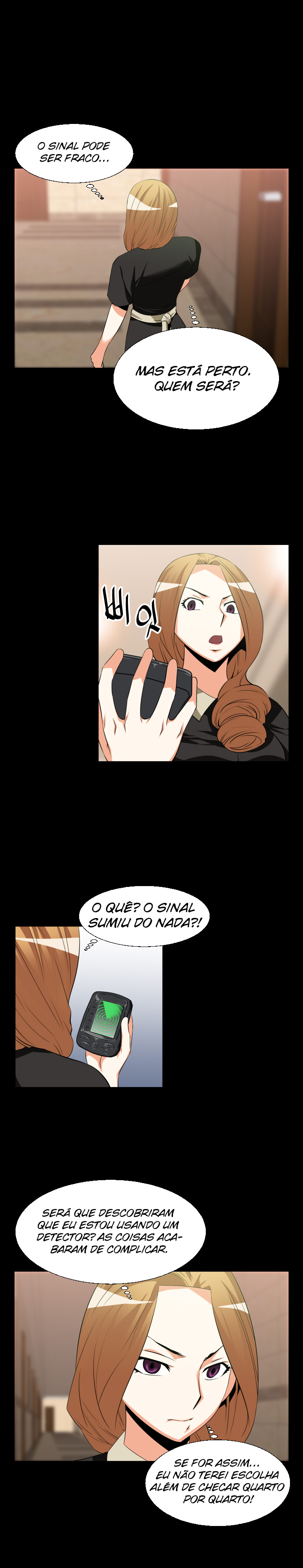 Ler Love Parameter Capitulo 30 Page 13
