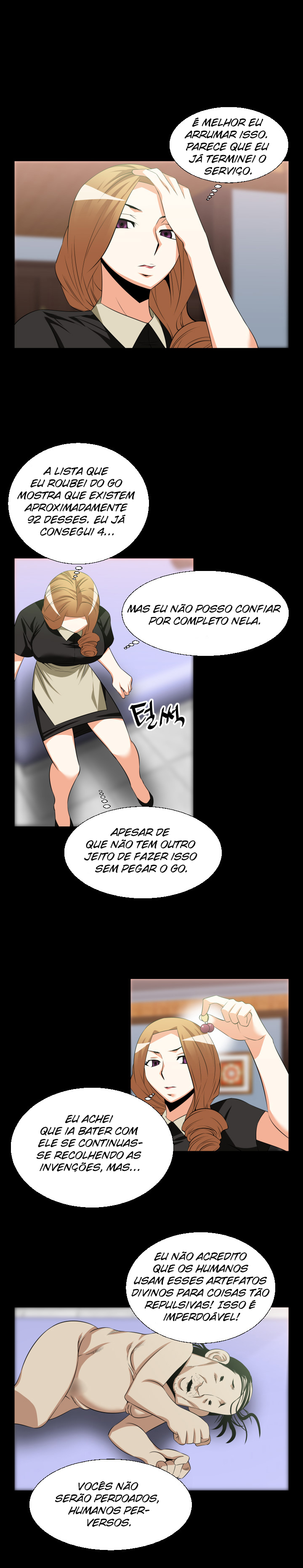 Ler Love Parameter Capitulo 30 Page 6