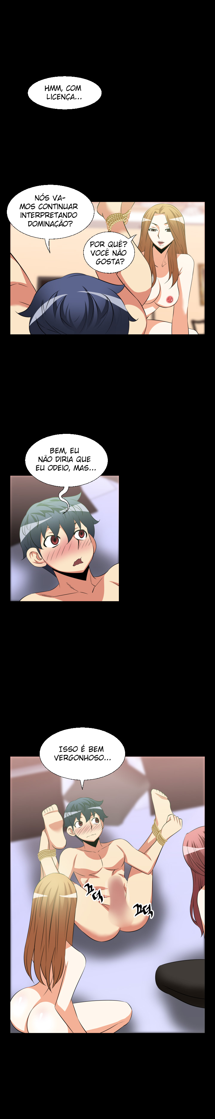 Ler Love Parameter Capitulo 30 Page 9