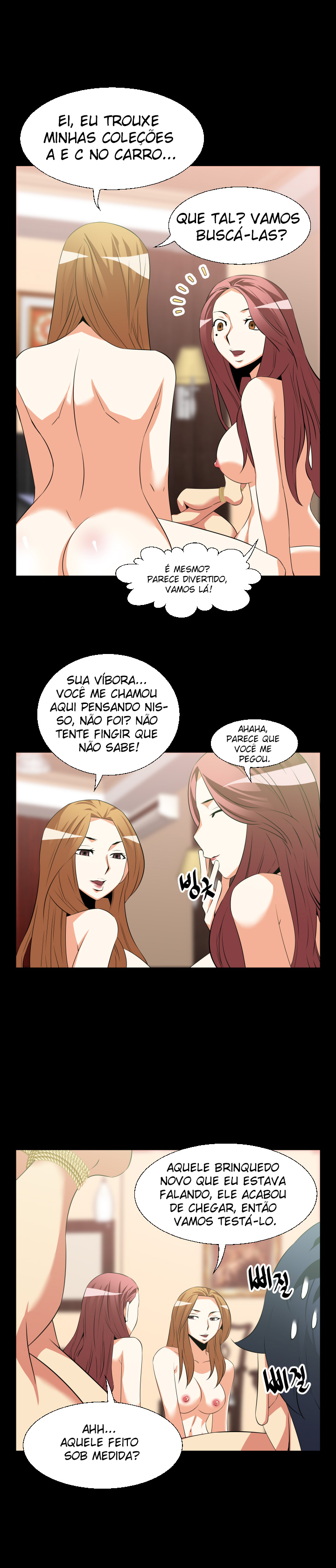 Ler Love Parameter Capitulo 31 Page 10