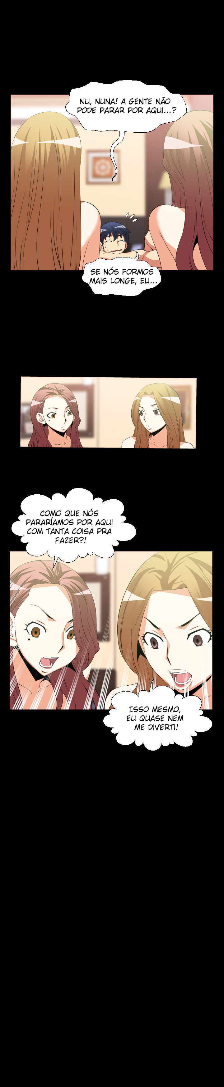 Ler Love Parameter Capitulo 31 Page 11