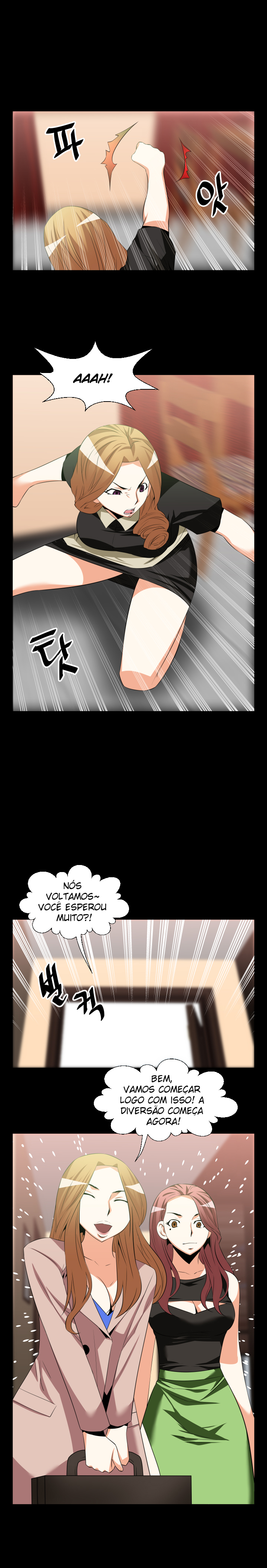 Ler Love Parameter Capitulo 32 Page 12