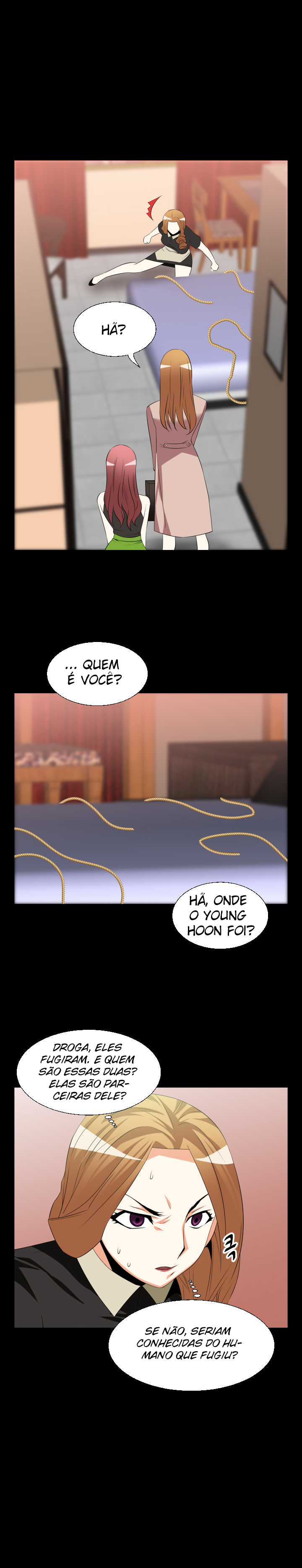 Ler Love Parameter Capitulo 32 Page 13