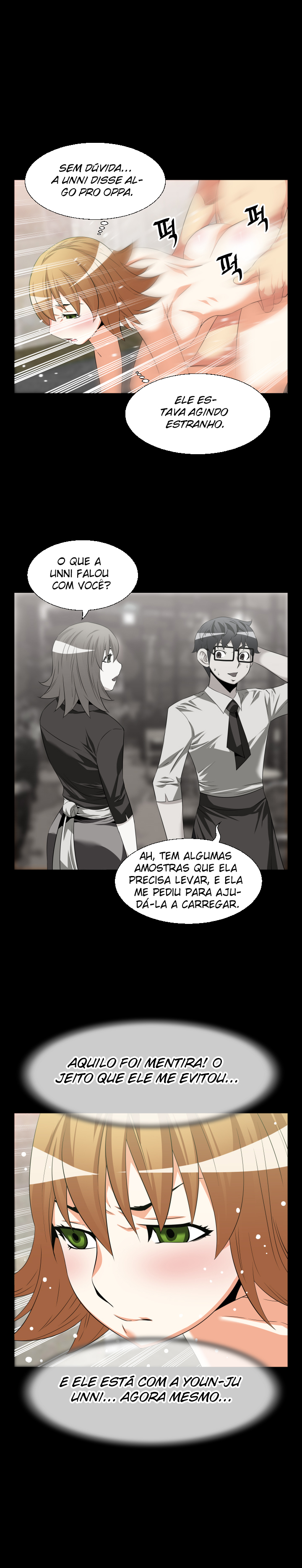 Ler Love Parameter Capitulo 32 Page 15