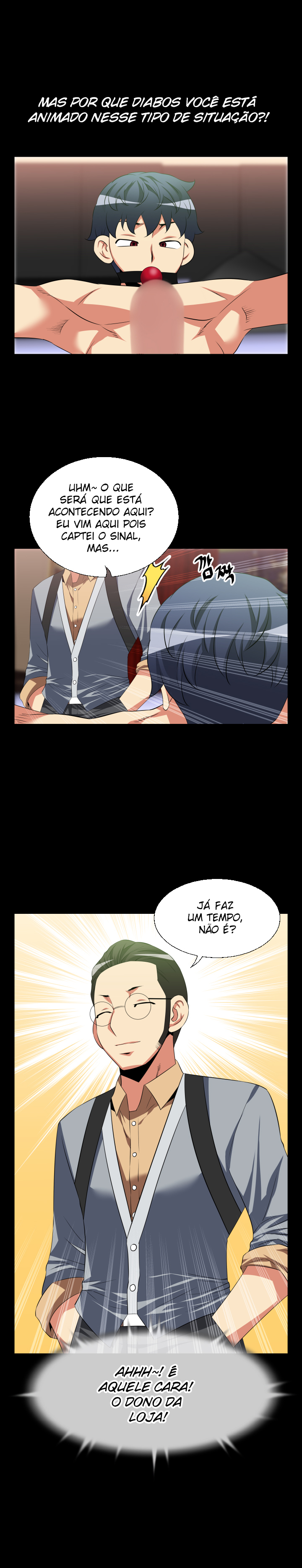 Ler Love Parameter Capitulo 32 Page 5