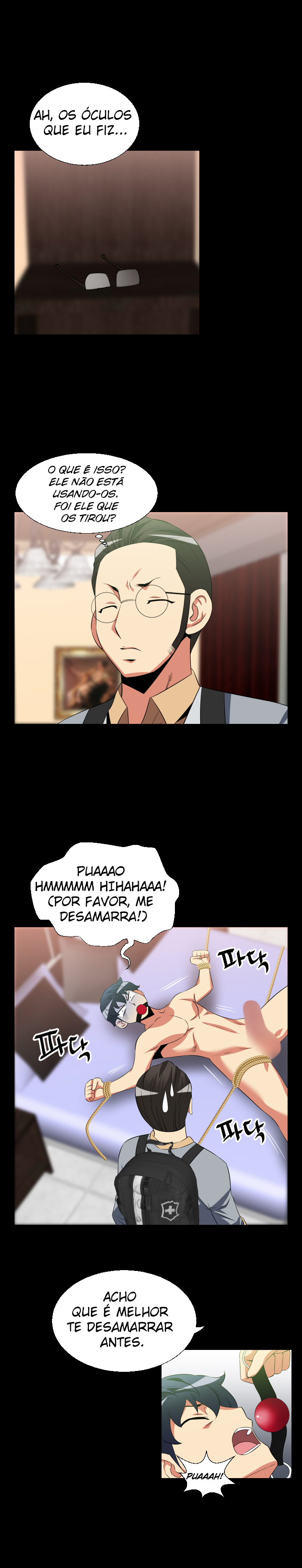 Ler Love Parameter Capitulo 32 Page 6