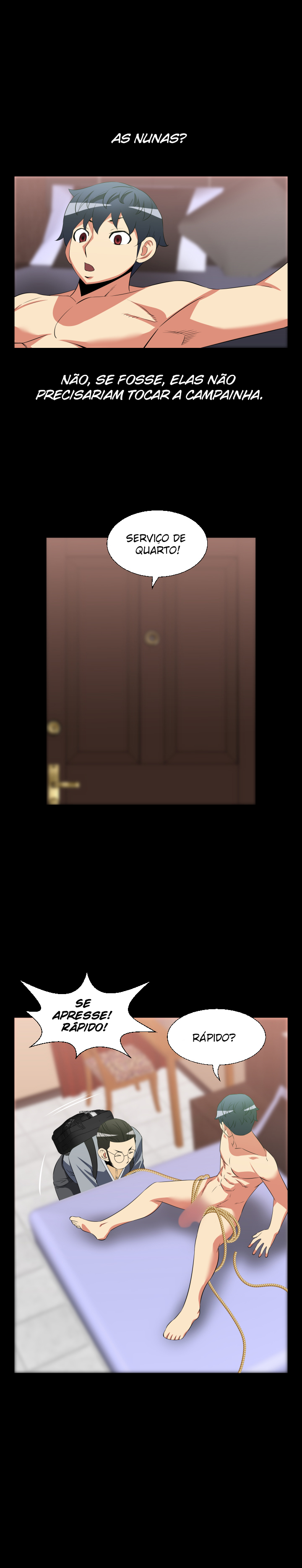 Ler Love Parameter Capitulo 32 Page 8