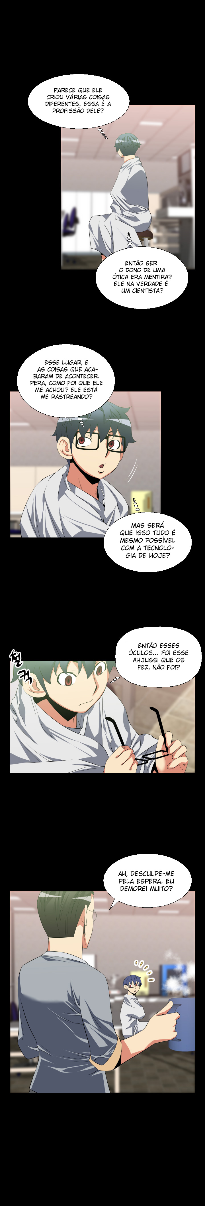 Ler Love Parameter Capitulo 33 Page 13