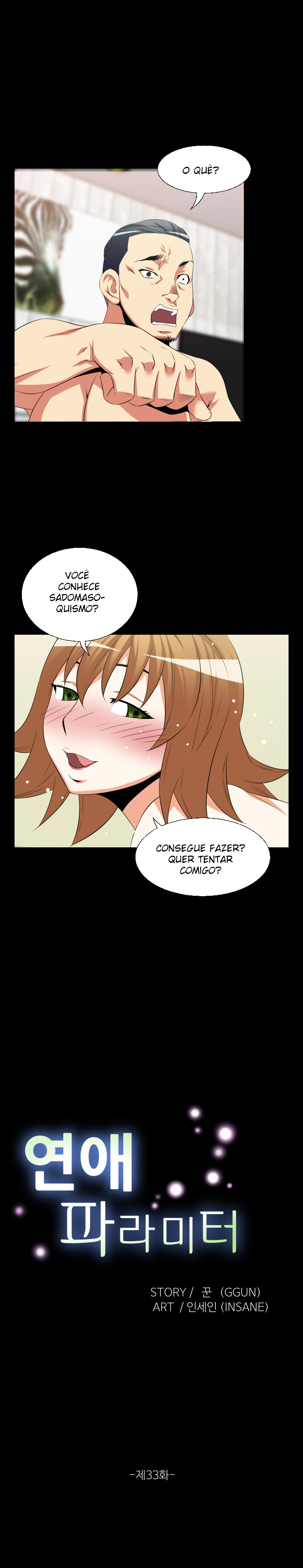 Ler Love Parameter Capitulo 33 Page 2