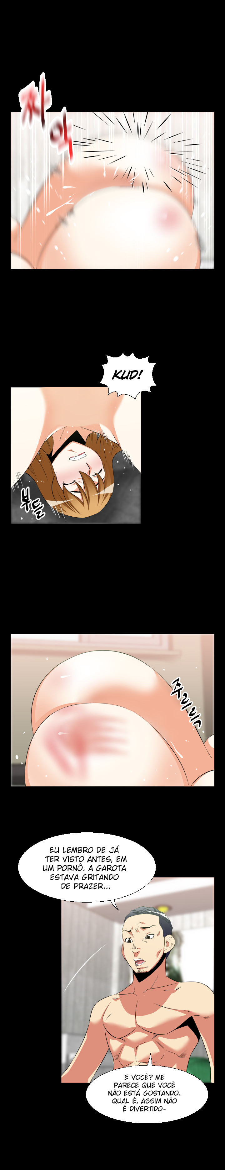 Ler Love Parameter Capitulo 33 Page 8