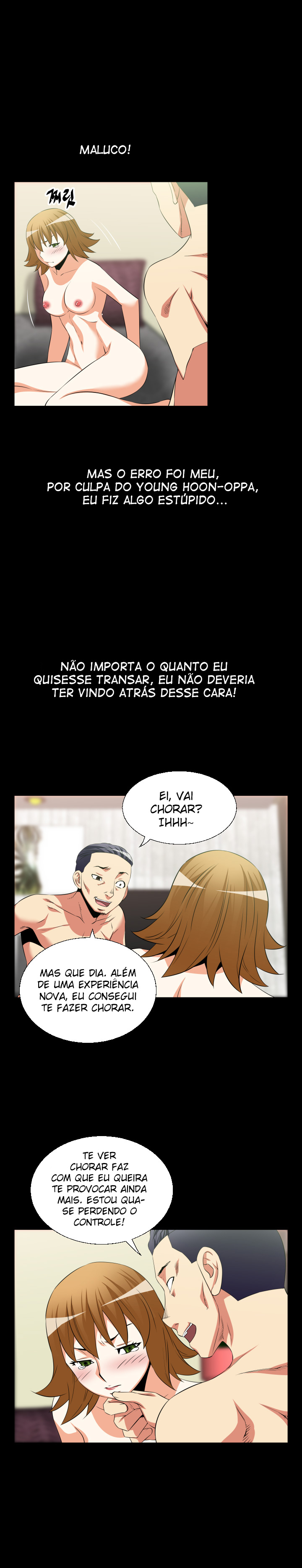 Ler Love Parameter Capitulo 33 Page 9