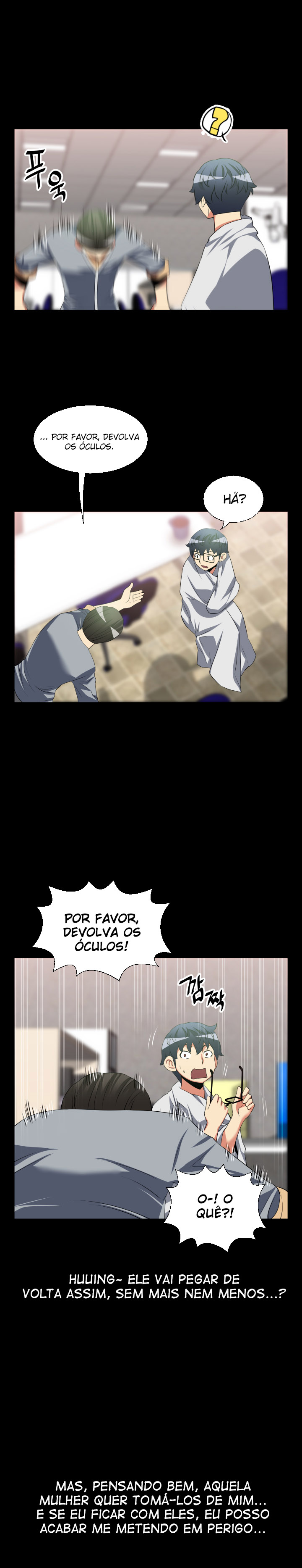 Ler Love Parameter Capitulo 34 Page 11