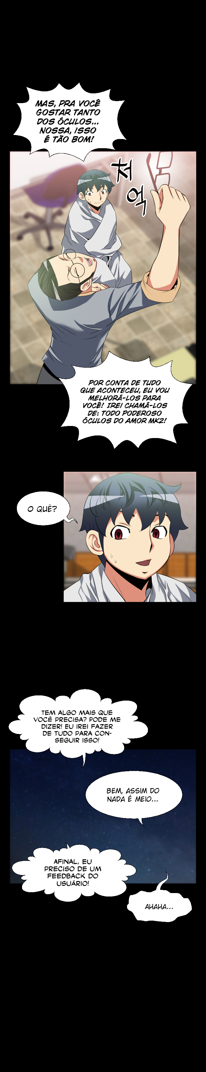 Ler Love Parameter Capitulo 34 Page 13