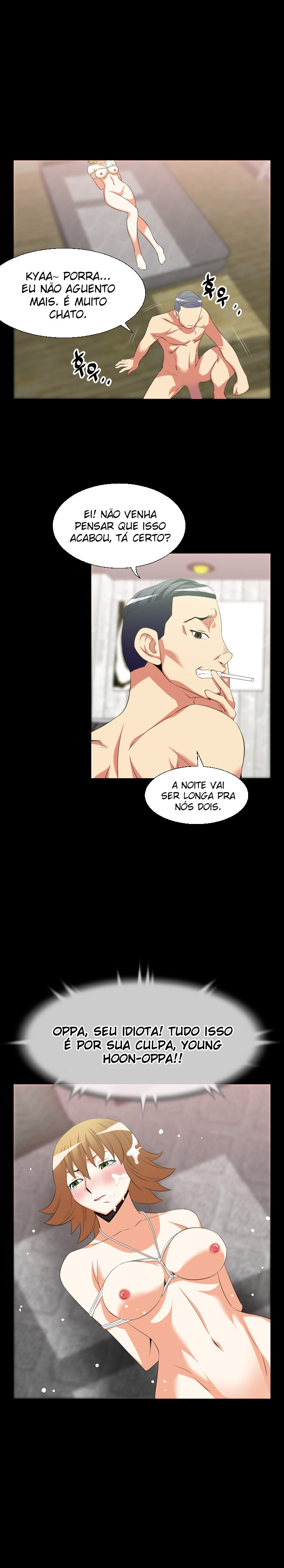 Ler Love Parameter Capitulo 34 Page 17