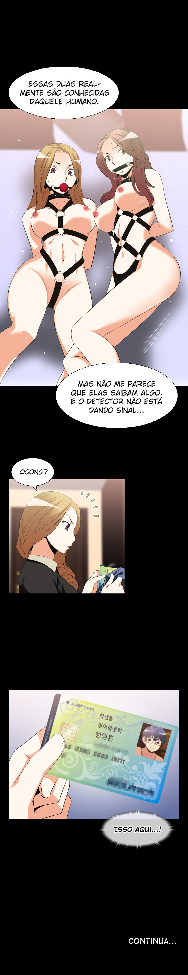 Ler Love Parameter Capitulo 34 Page 19