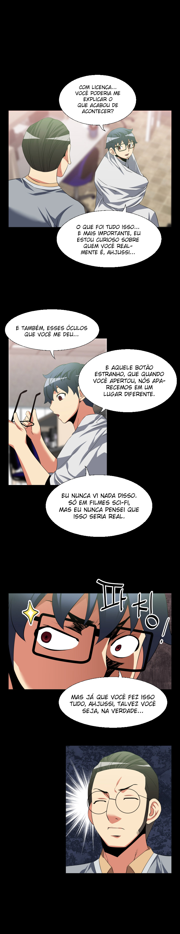 Ler Love Parameter Capitulo 34 Page 4