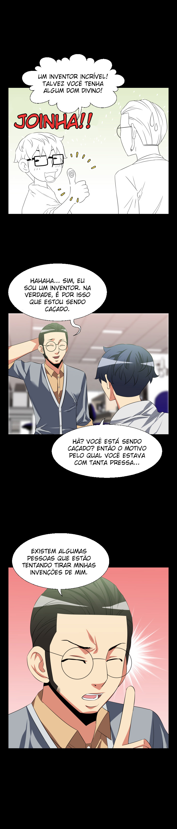 Ler Love Parameter Capitulo 34 Page 5