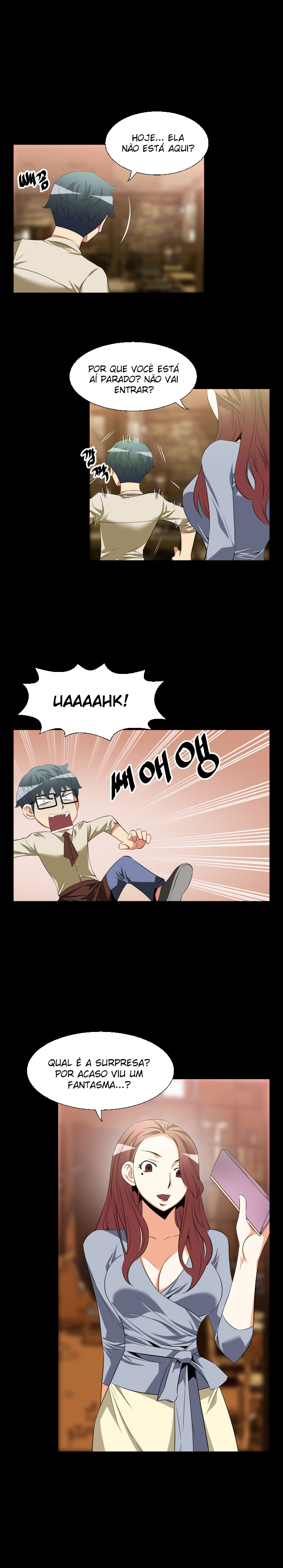 Ler Love Parameter Capitulo 35 Page 11