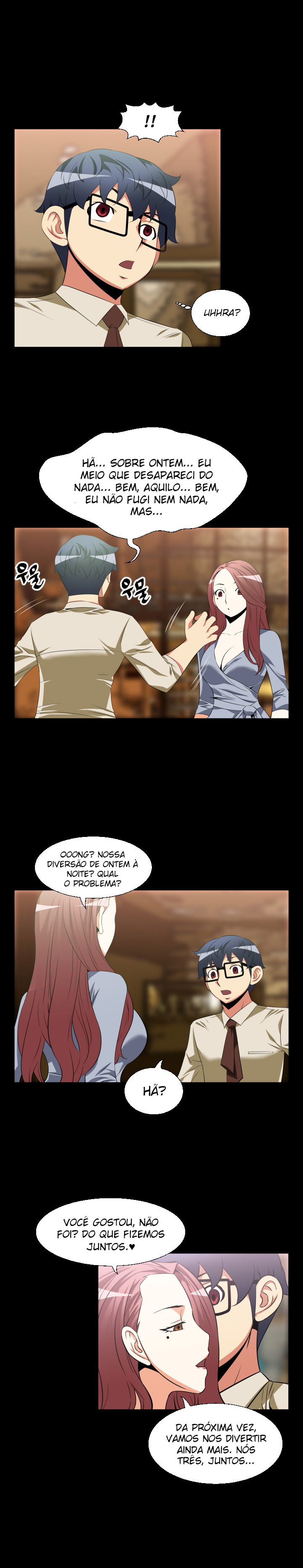 Ler Love Parameter Capitulo 35 Page 12