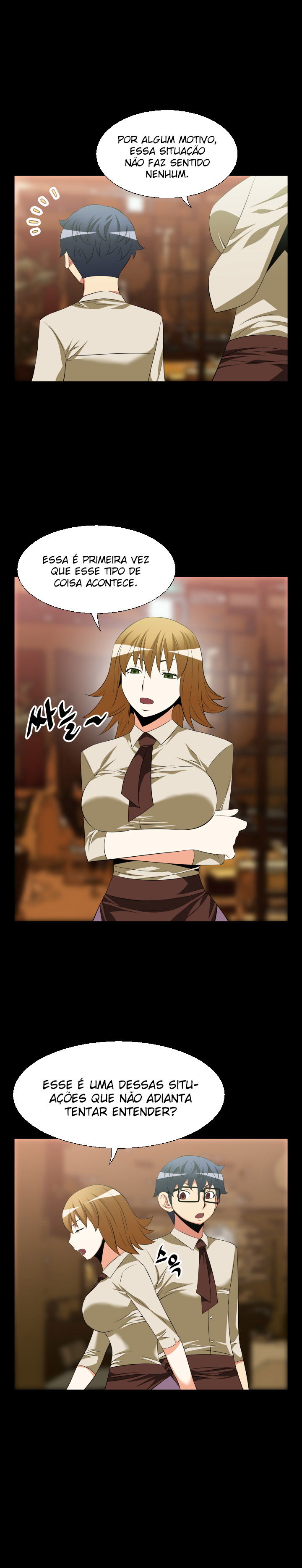 Ler Love Parameter Capitulo 35 Page 14