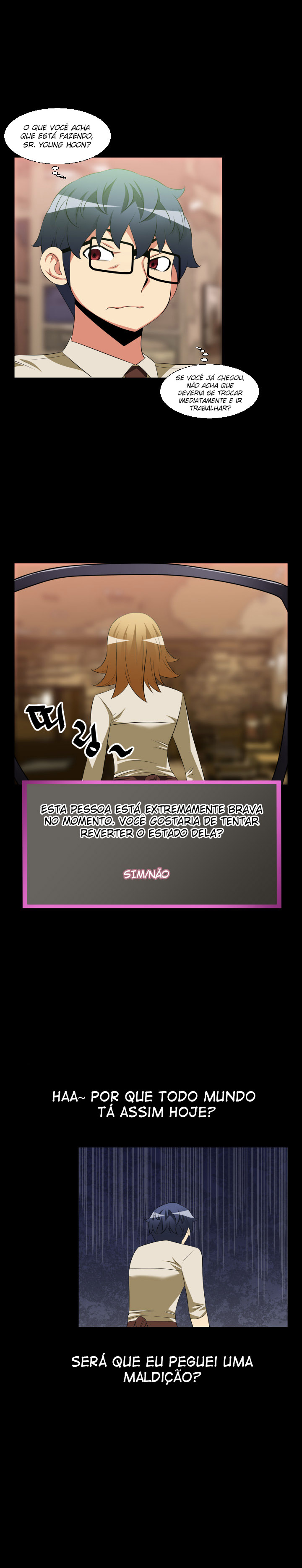 Ler Love Parameter Capitulo 35 Page 15