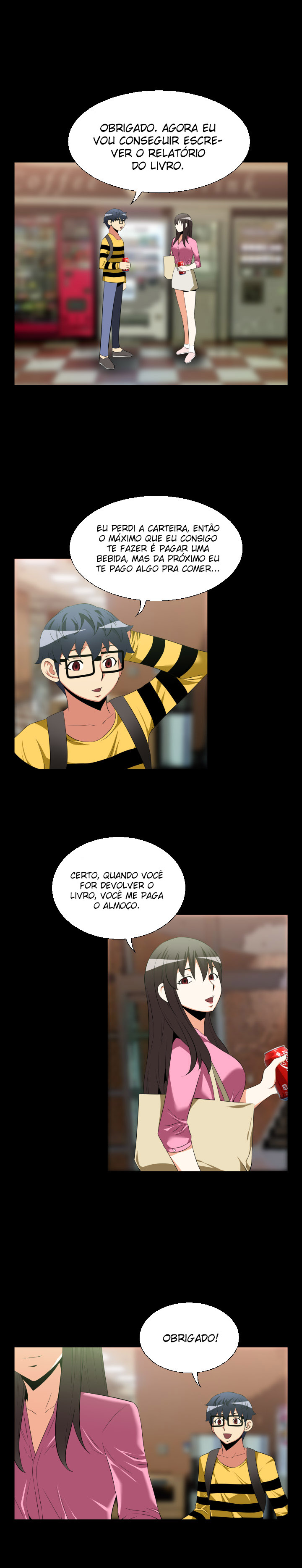 Ler Love Parameter Capitulo 36 Page 14