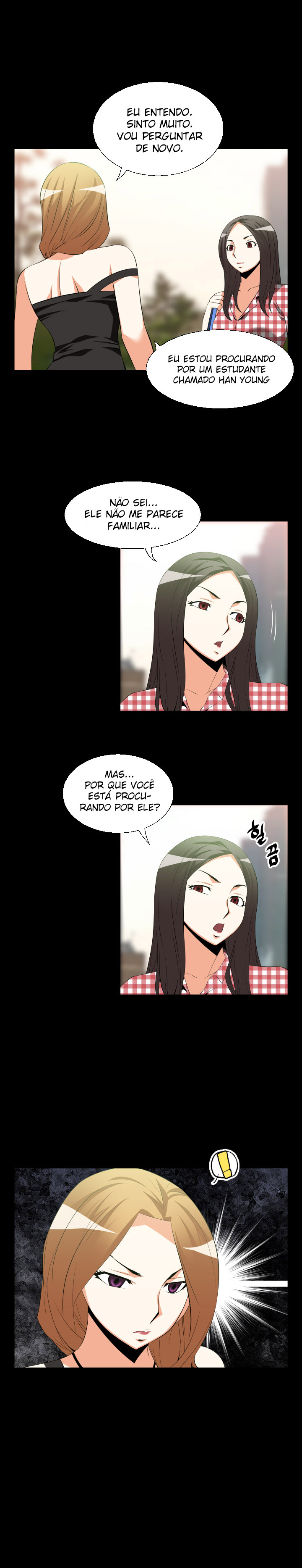 Ler Love Parameter Capitulo 36 Page 5