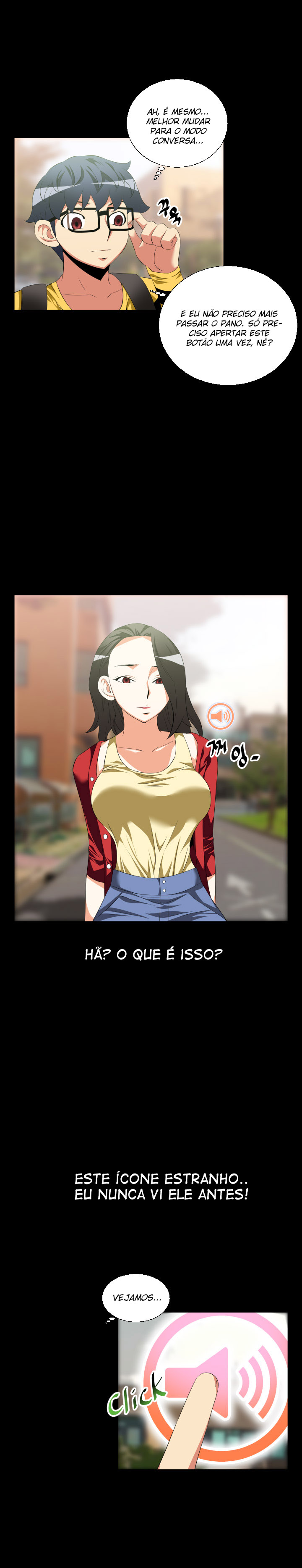 Ler Love Parameter Capitulo 37 Page 10