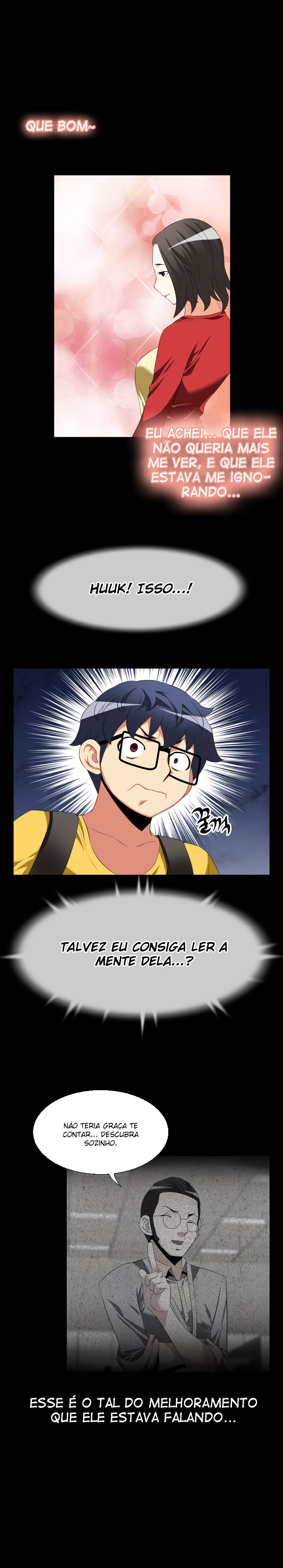 Ler Love Parameter Capitulo 37 Page 11