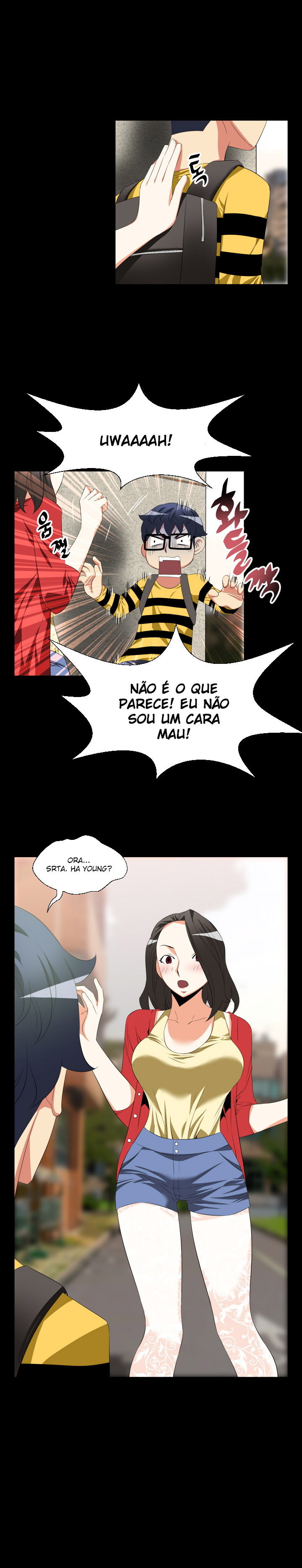 Ler Love Parameter Capitulo 37 Page 8