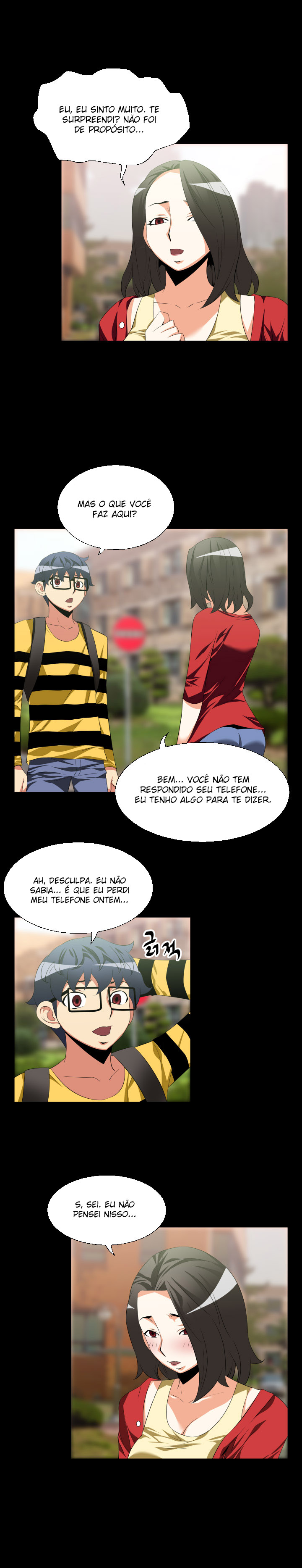 Ler Love Parameter Capitulo 37 Page 9