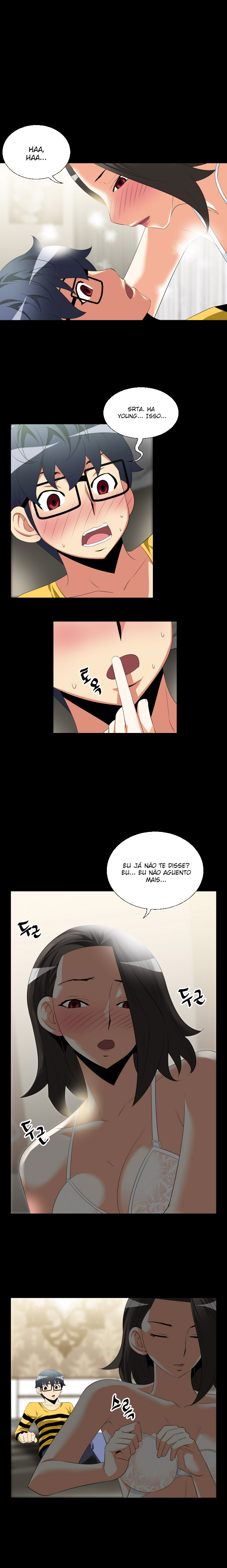 Ler Love Parameter Capitulo 38 Page 5